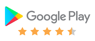 Top rated software on Google Play