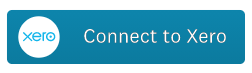 Timecloud Connect to Xero Button