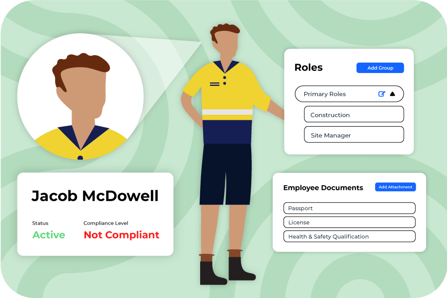 Employee profiles image