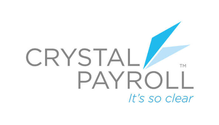 Crystal Payroll Logo - Timecloud Integration