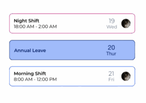Time and Attendance Mobile App | GPS clock-in clock-out